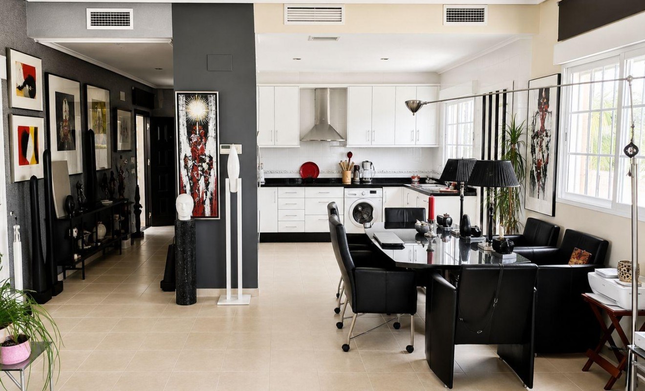 Wederverkoop - Villa - San Fulgencio - La Marina