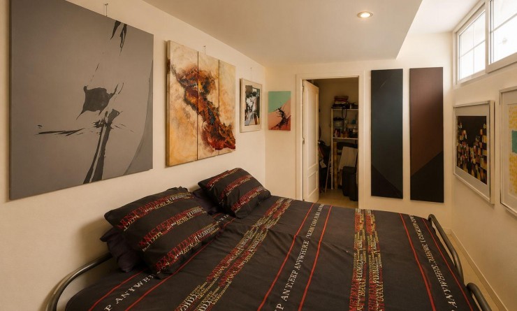 Wederverkoop - Villa - San Fulgencio - La Marina