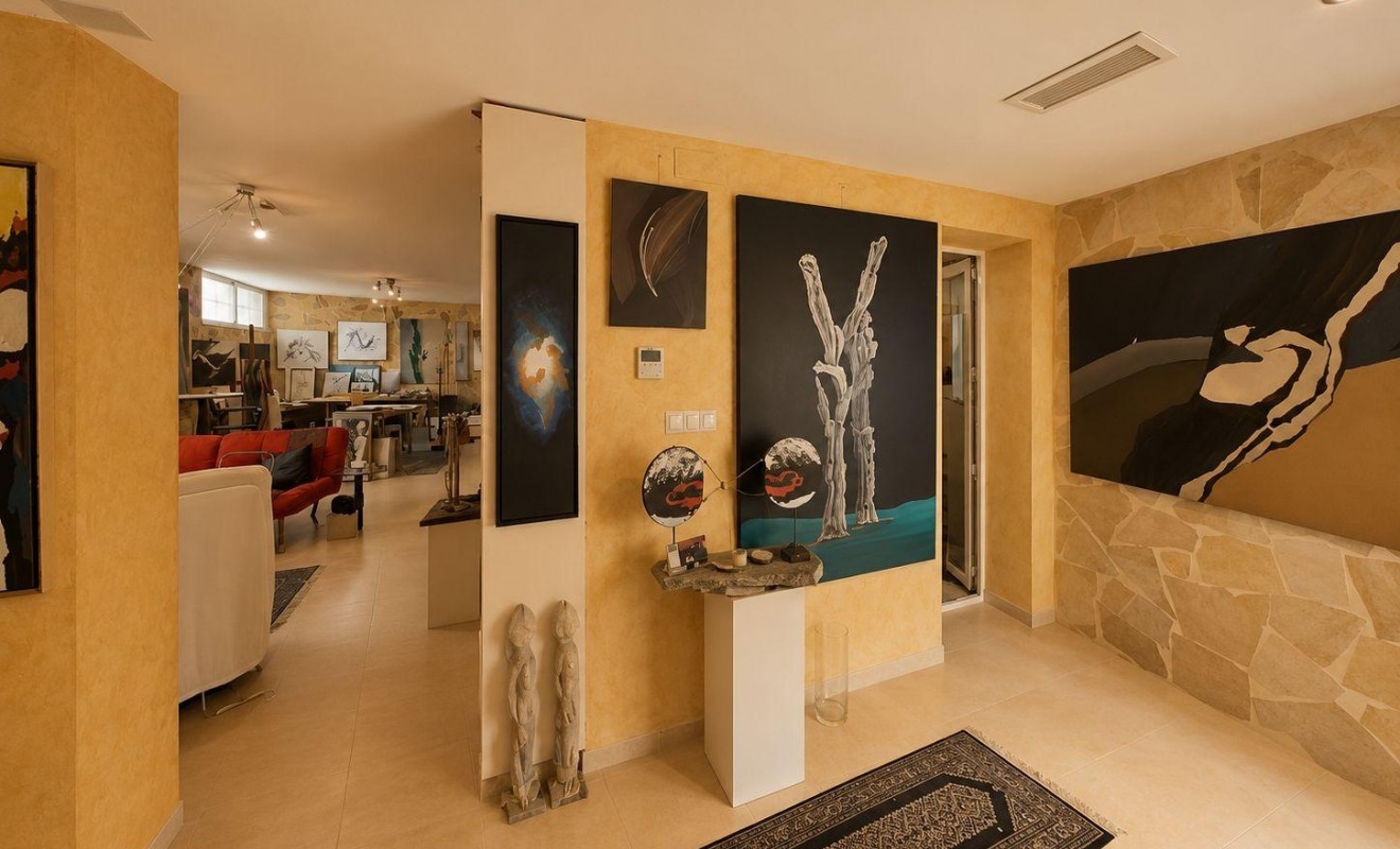 Wederverkoop - Villa - San Fulgencio - La Marina