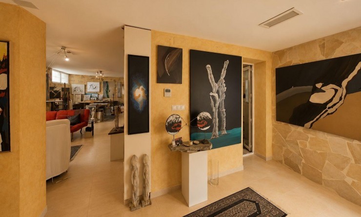 Wederverkoop - Villa - San Fulgencio - La Marina