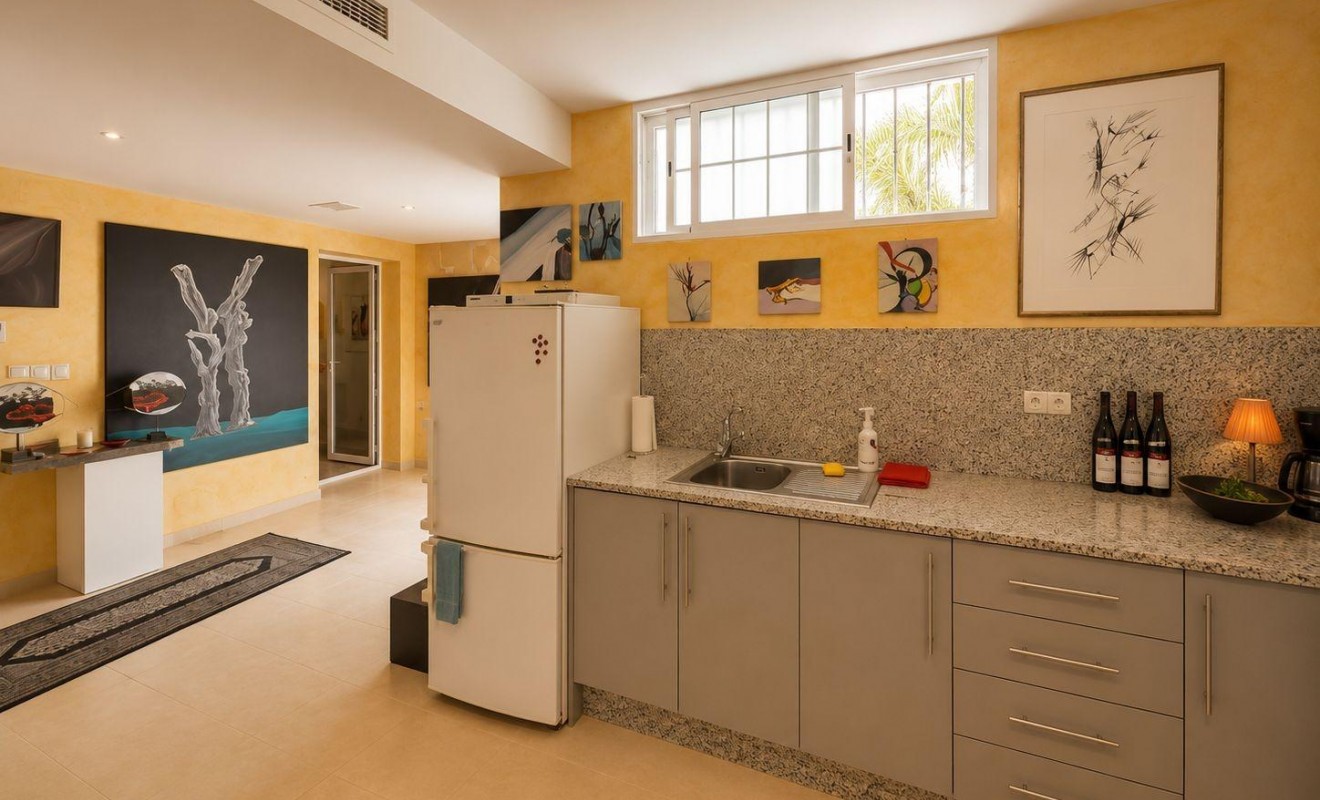 Wederverkoop - Villa - San Fulgencio - La Marina
