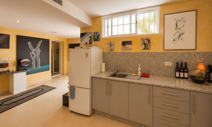 Wederverkoop - Villa - San Fulgencio - La Marina