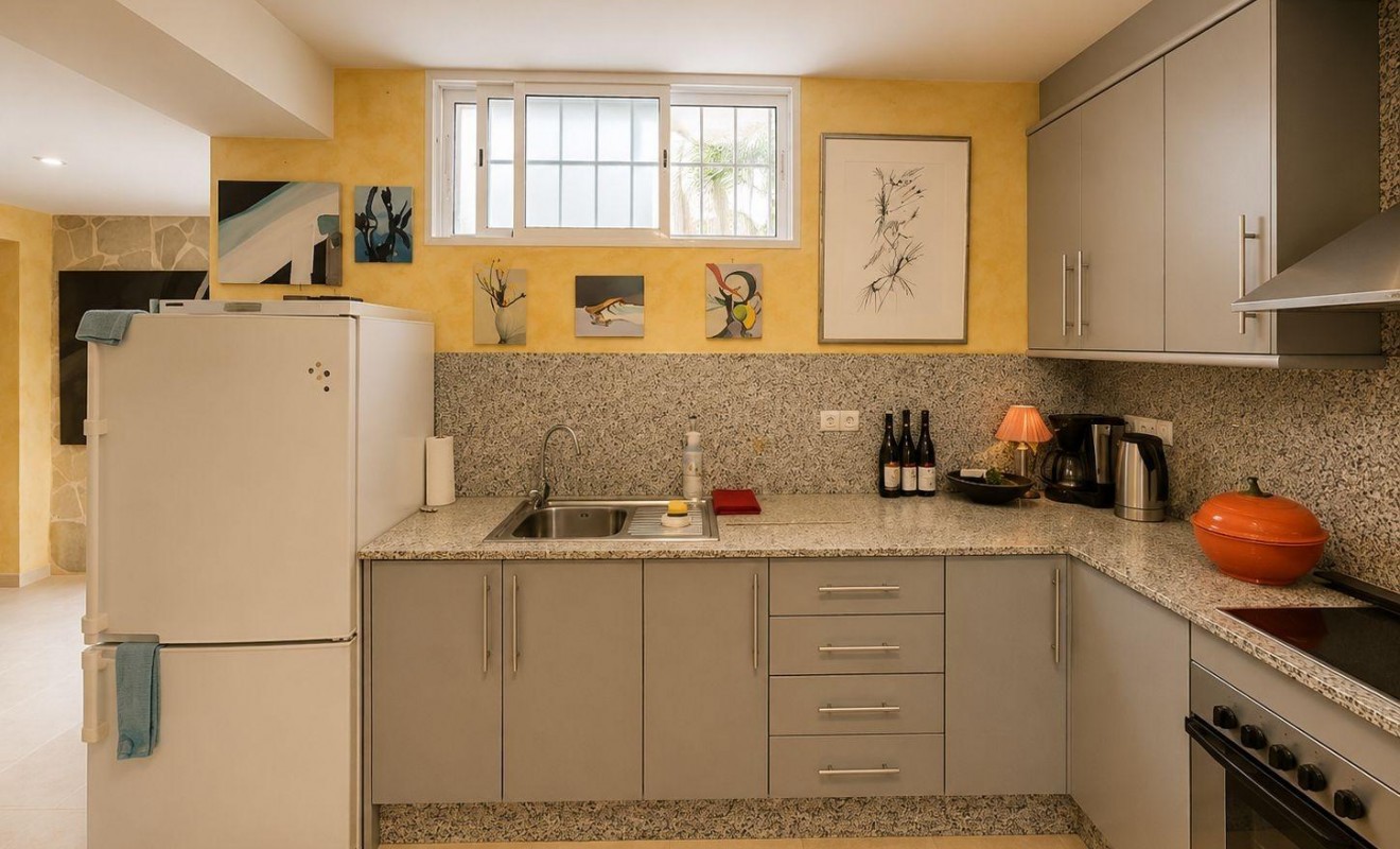 Wederverkoop - Villa - San Fulgencio - La Marina