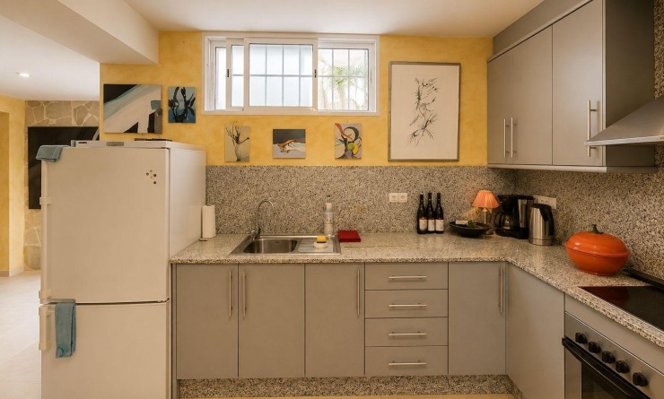 Wederverkoop - Villa - San Fulgencio - La Marina