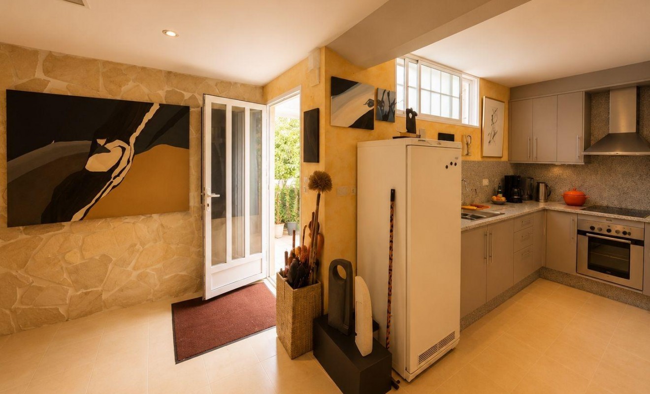 Wederverkoop - Villa - San Fulgencio - La Marina