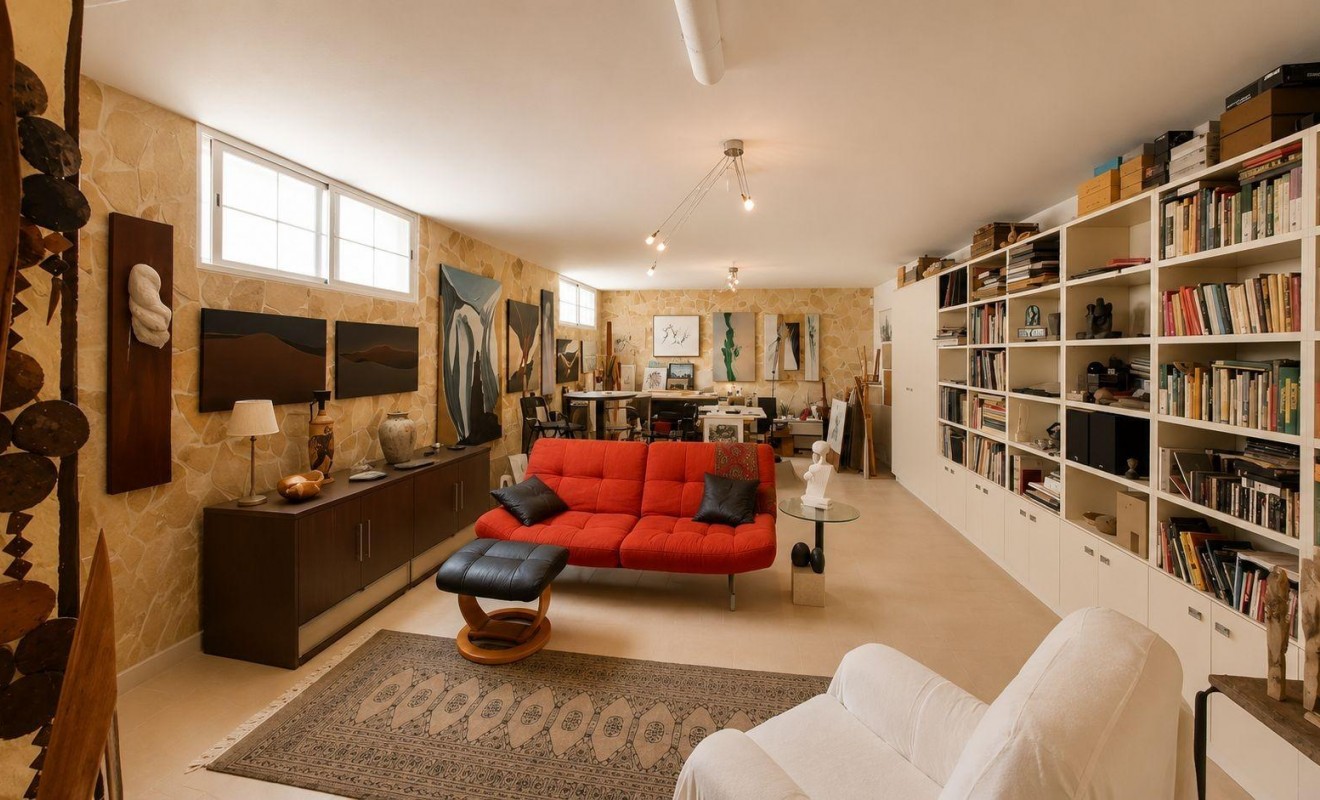 Wederverkoop - Villa - San Fulgencio - La Marina