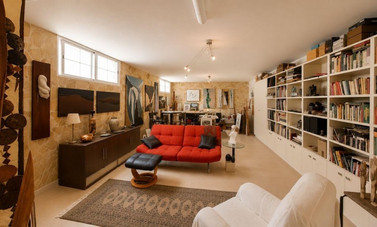 Wederverkoop - Villa - San Fulgencio - La Marina