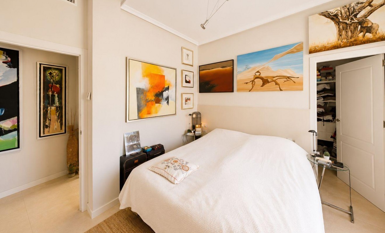 Wederverkoop - Villa - San Fulgencio - La Marina
