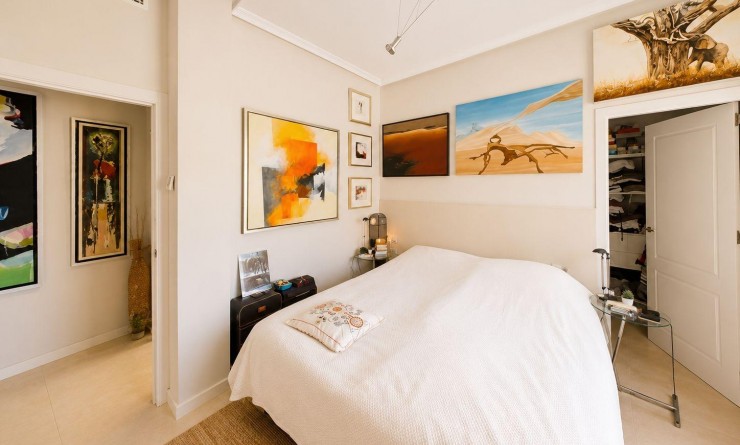 Wederverkoop - Villa - San Fulgencio - La Marina
