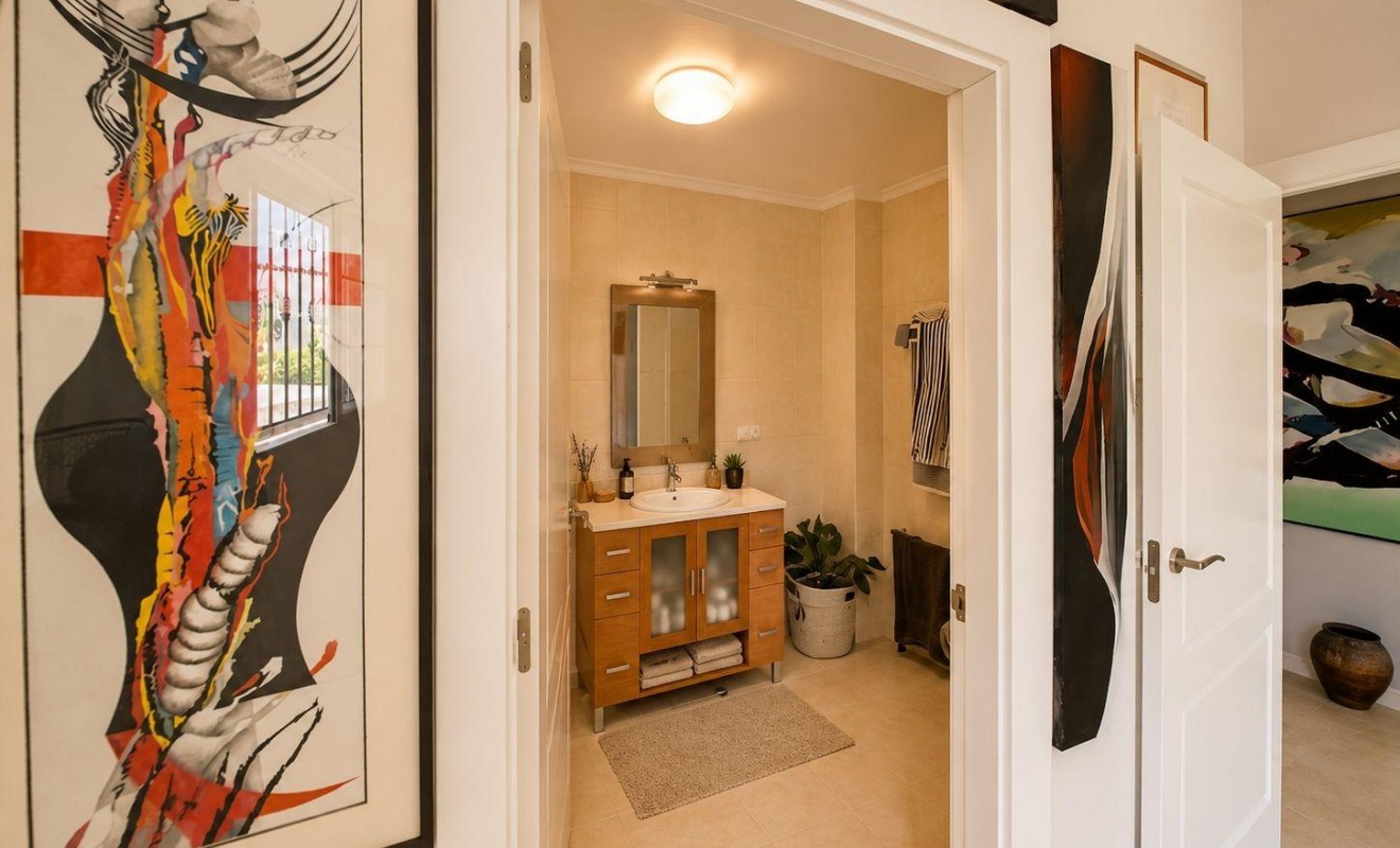 Wederverkoop - Villa - San Fulgencio - La Marina