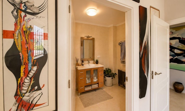Wederverkoop - Villa - San Fulgencio - La Marina