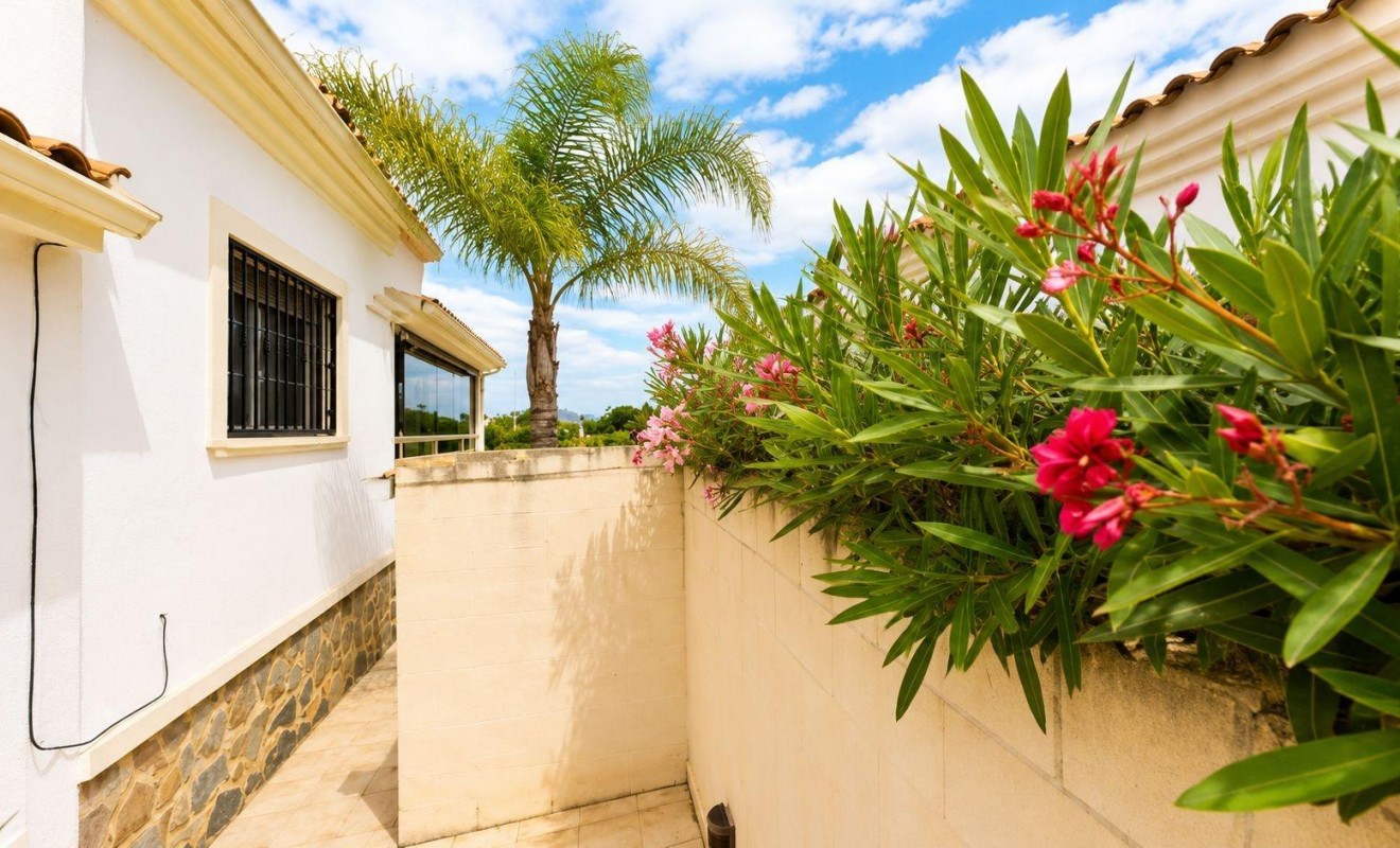 Wederverkoop - Villa - San Fulgencio - La Marina