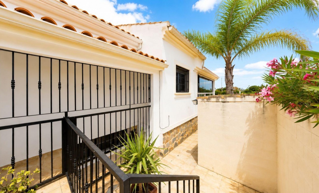 Wederverkoop - Villa - San Fulgencio - La Marina