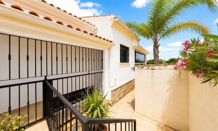 Wederverkoop - Villa - San Fulgencio - La Marina