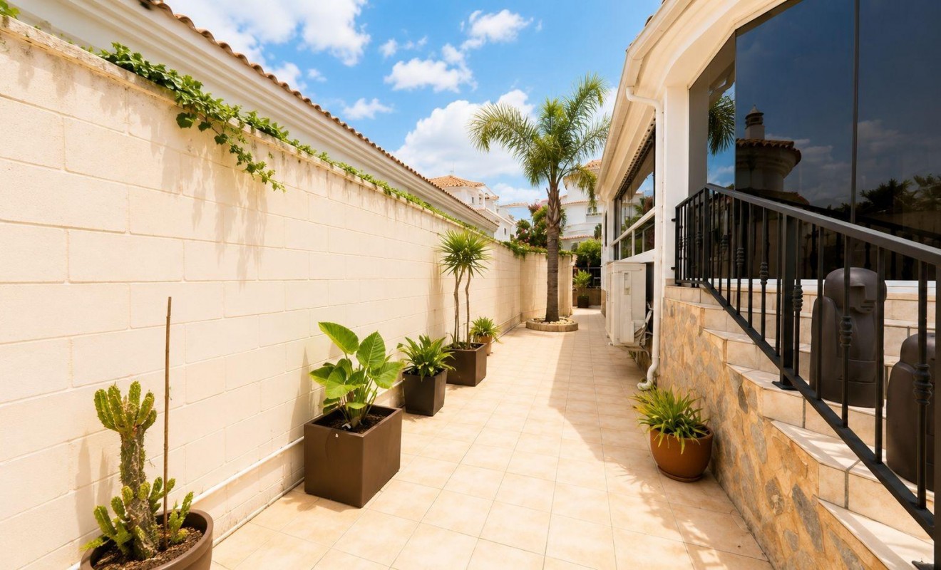 Wederverkoop - Villa - San Fulgencio - La Marina