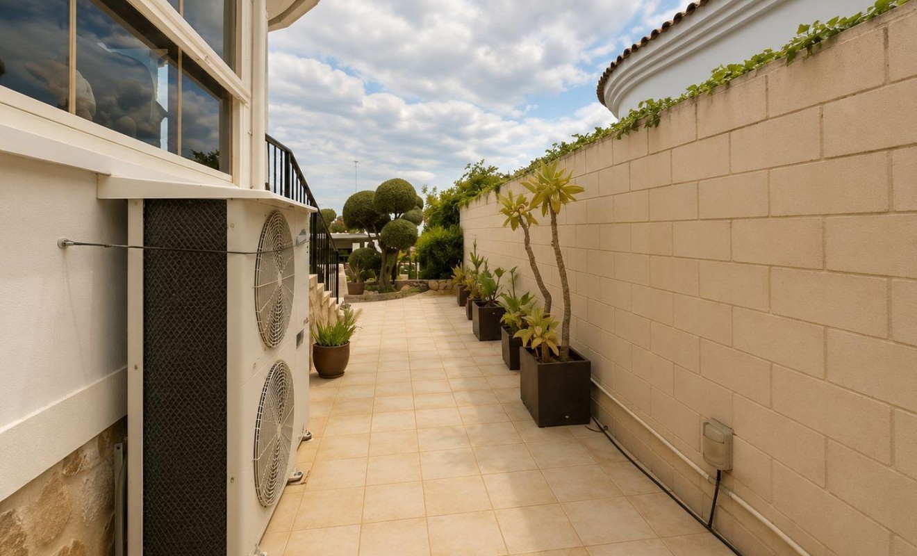 Wederverkoop - Villa - San Fulgencio - La Marina