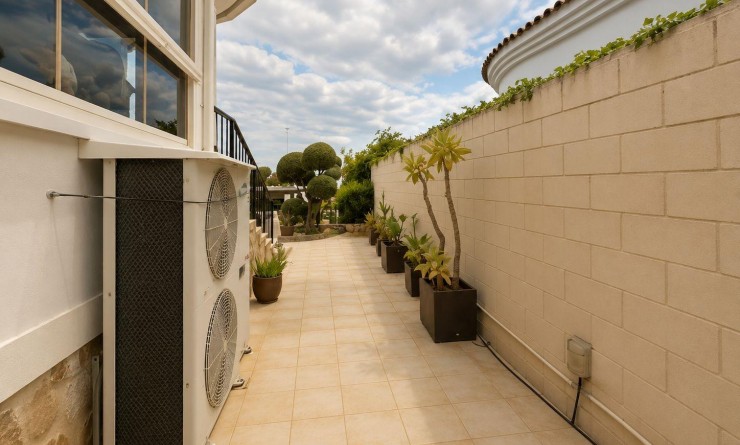 Wederverkoop - Villa - San Fulgencio - La Marina