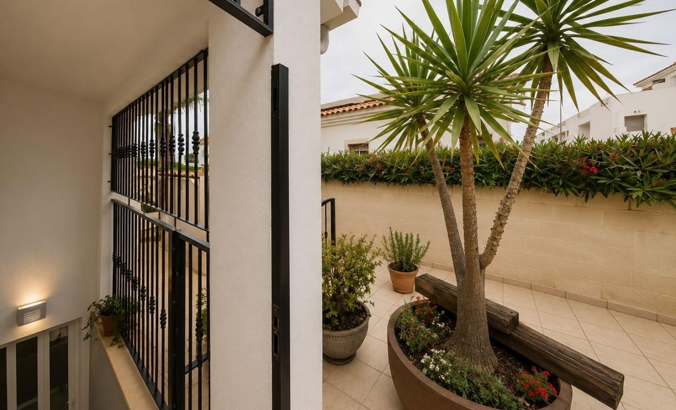 Wederverkoop - Villa - San Fulgencio - La Marina