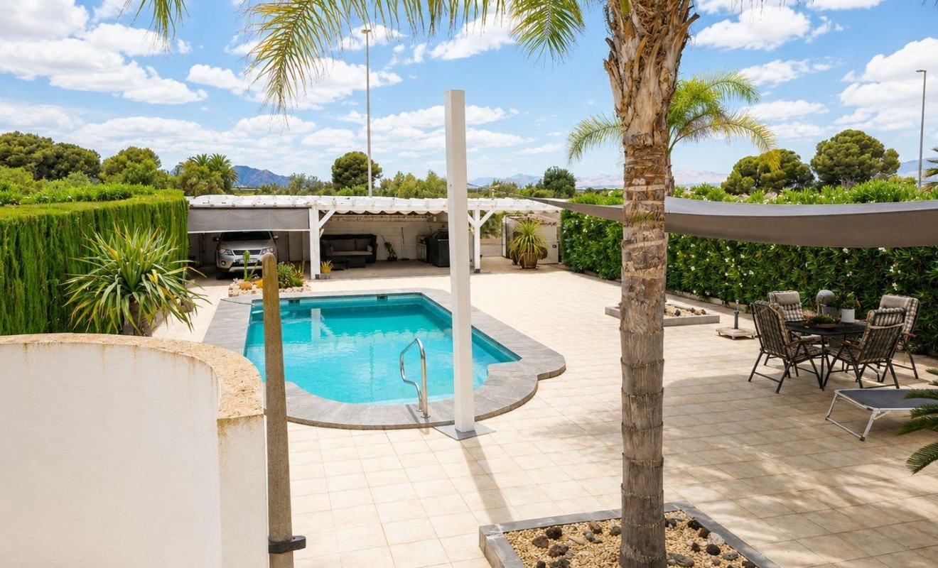 Wederverkoop - Villa - San Fulgencio - La Marina