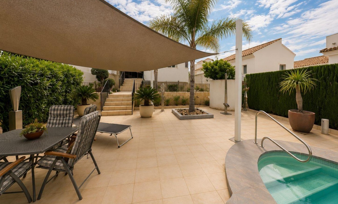 Wederverkoop - Villa - San Fulgencio - La Marina