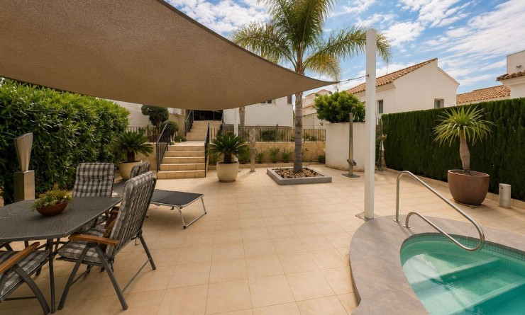 Wederverkoop - Villa - San Fulgencio - La Marina