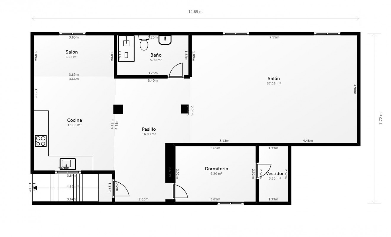 Wederverkoop - Villa - San Fulgencio - La Marina