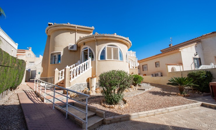 Wederverkoop - Detached villa - Ciudad Quesada - Ciudad Quesada - Rojales