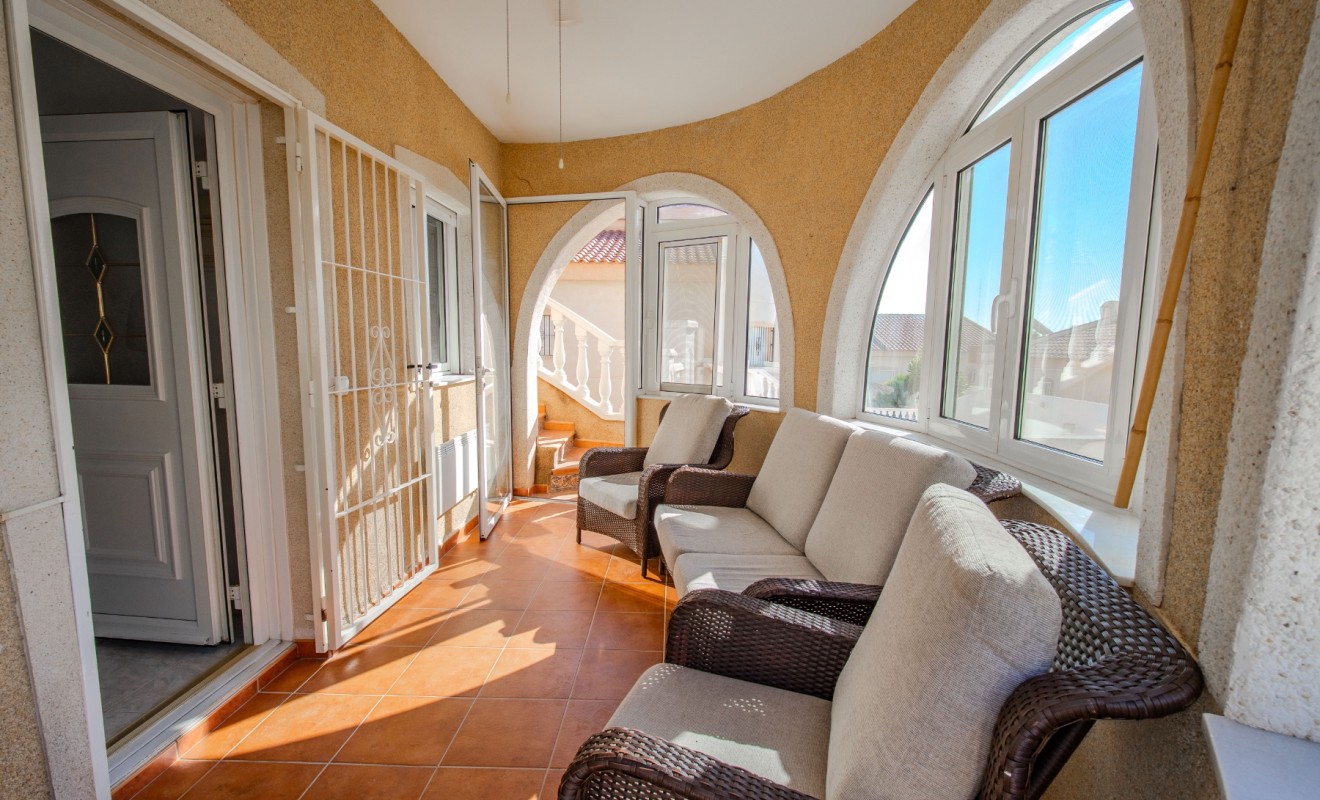 Wederverkoop - Detached villa - Ciudad Quesada - Ciudad Quesada - Rojales