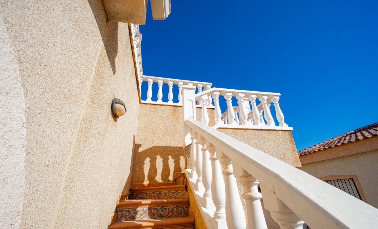 Wederverkoop - Detached villa - Ciudad Quesada - Ciudad Quesada - Rojales