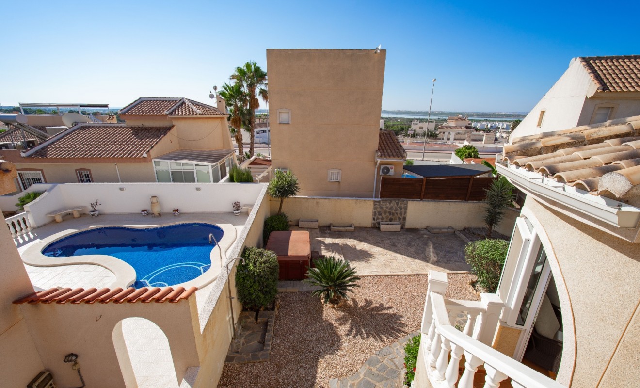 Wederverkoop - Detached villa - Ciudad Quesada - Ciudad Quesada - Rojales