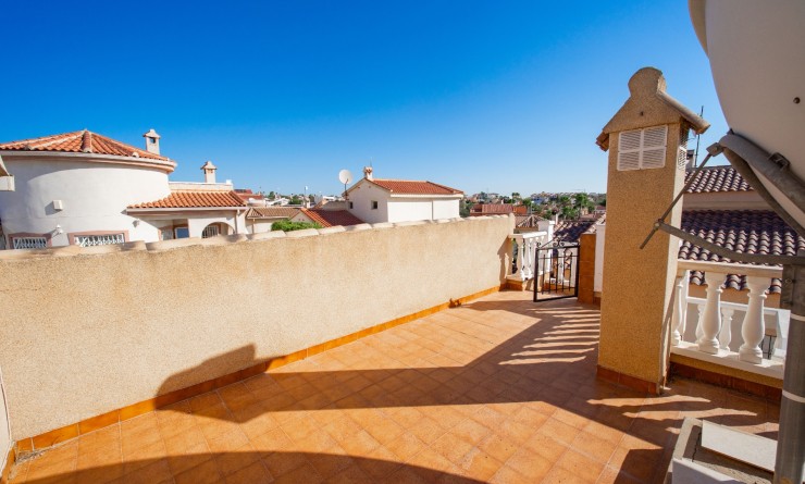 Wederverkoop - Detached villa - Ciudad Quesada - Ciudad Quesada - Rojales