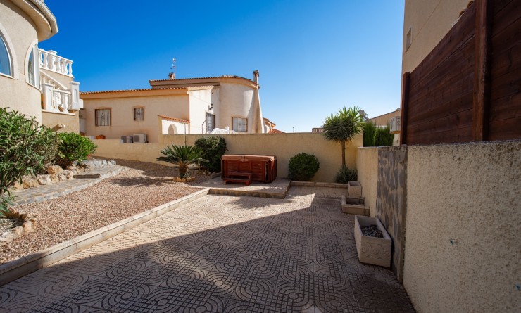Wederverkoop - Detached villa - Ciudad Quesada - Ciudad Quesada - Rojales