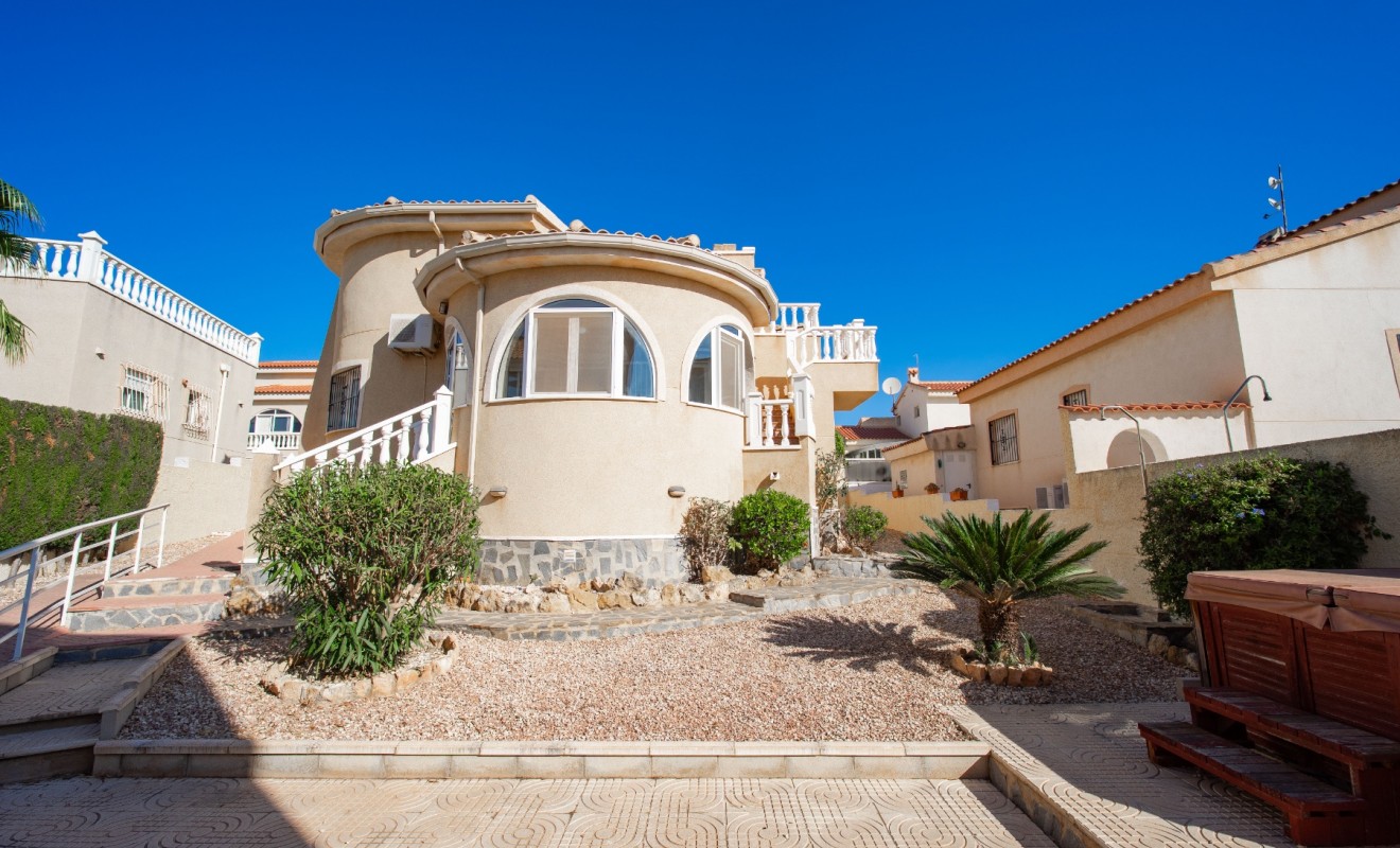 Wederverkoop - Detached villa - Ciudad Quesada - Ciudad Quesada - Rojales