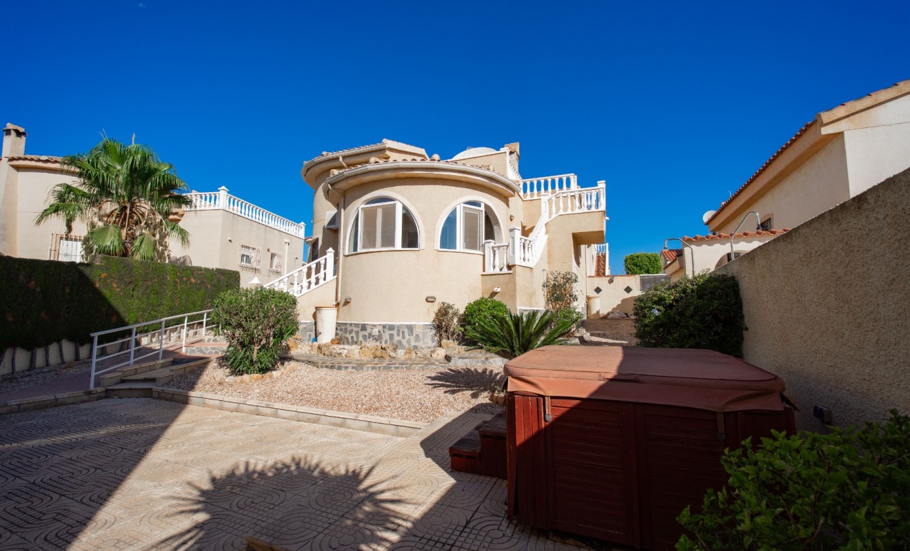 Wederverkoop - Detached villa - Ciudad Quesada - Ciudad Quesada - Rojales