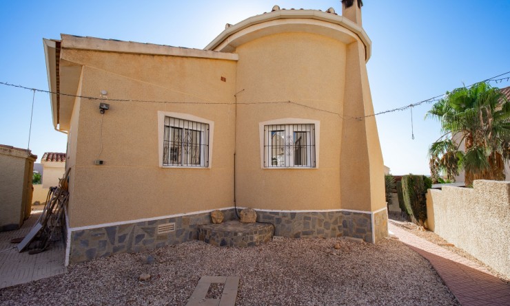 Wederverkoop - Detached villa - Ciudad Quesada - Ciudad Quesada - Rojales