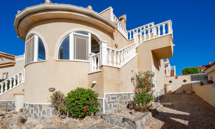 Wederverkoop - Detached villa - Ciudad Quesada - Ciudad Quesada - Rojales