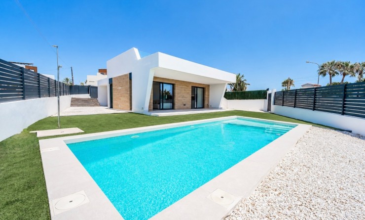 Revente - Detached villa - Ciudad Quesada