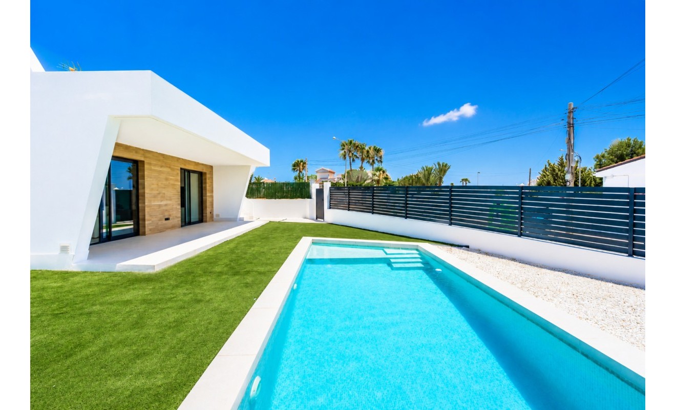 Revente - Detached villa - Ciudad Quesada