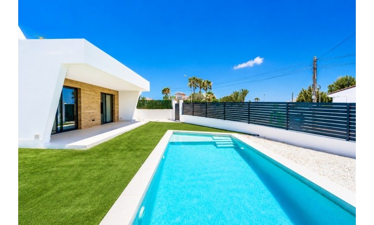 Revente - Detached villa - Ciudad Quesada