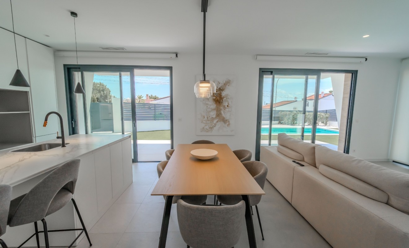 Revente - Detached villa - Ciudad Quesada