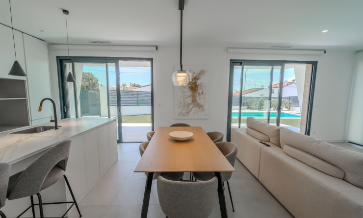 Revente - Detached villa - Ciudad Quesada