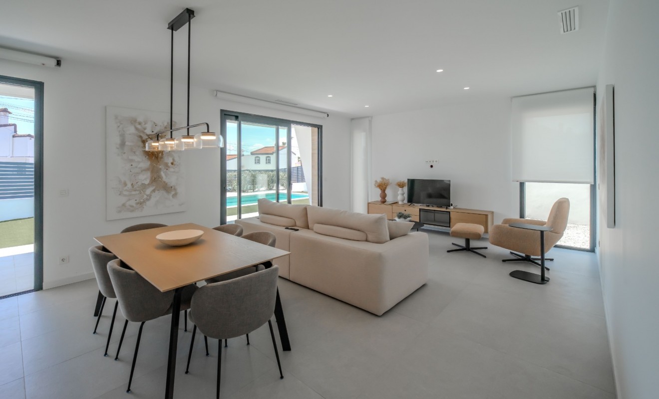 Revente - Detached villa - Ciudad Quesada