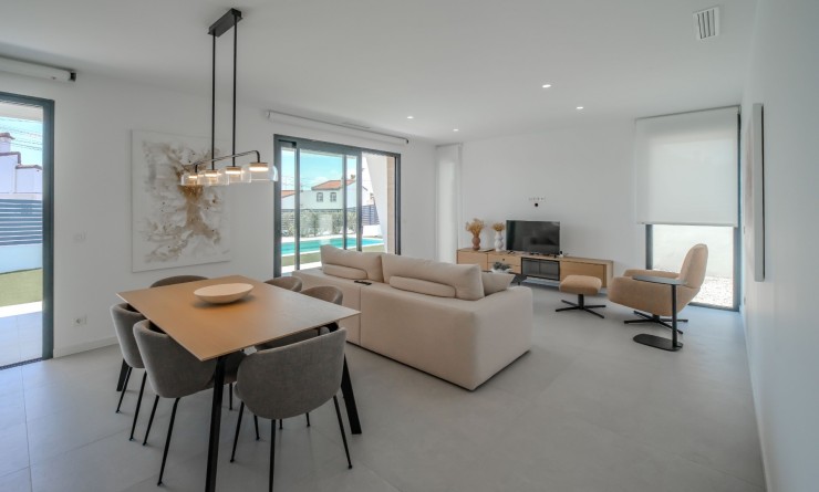 Revente - Detached villa - Ciudad Quesada