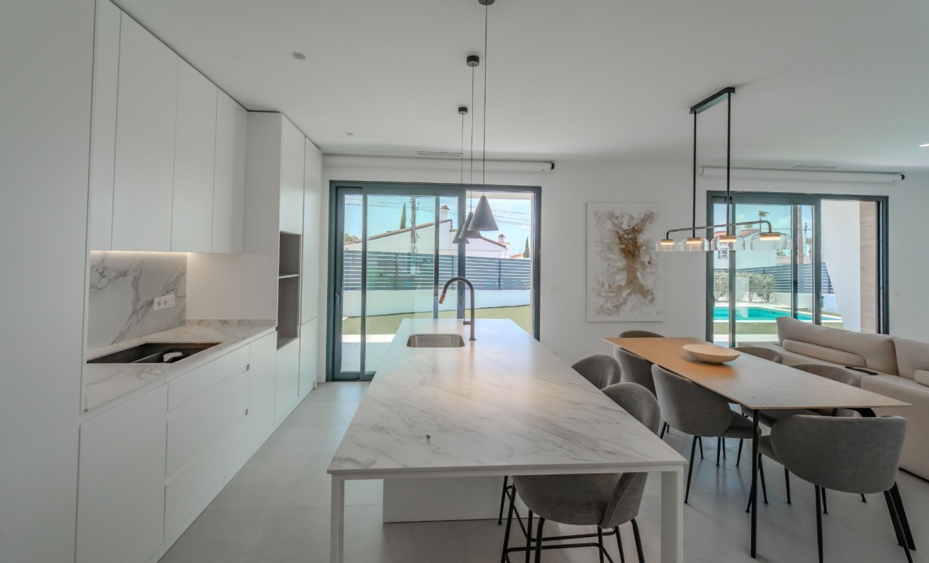Revente - Detached villa - Ciudad Quesada