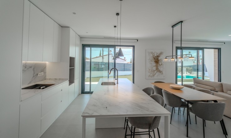 Revente - Detached villa - Ciudad Quesada