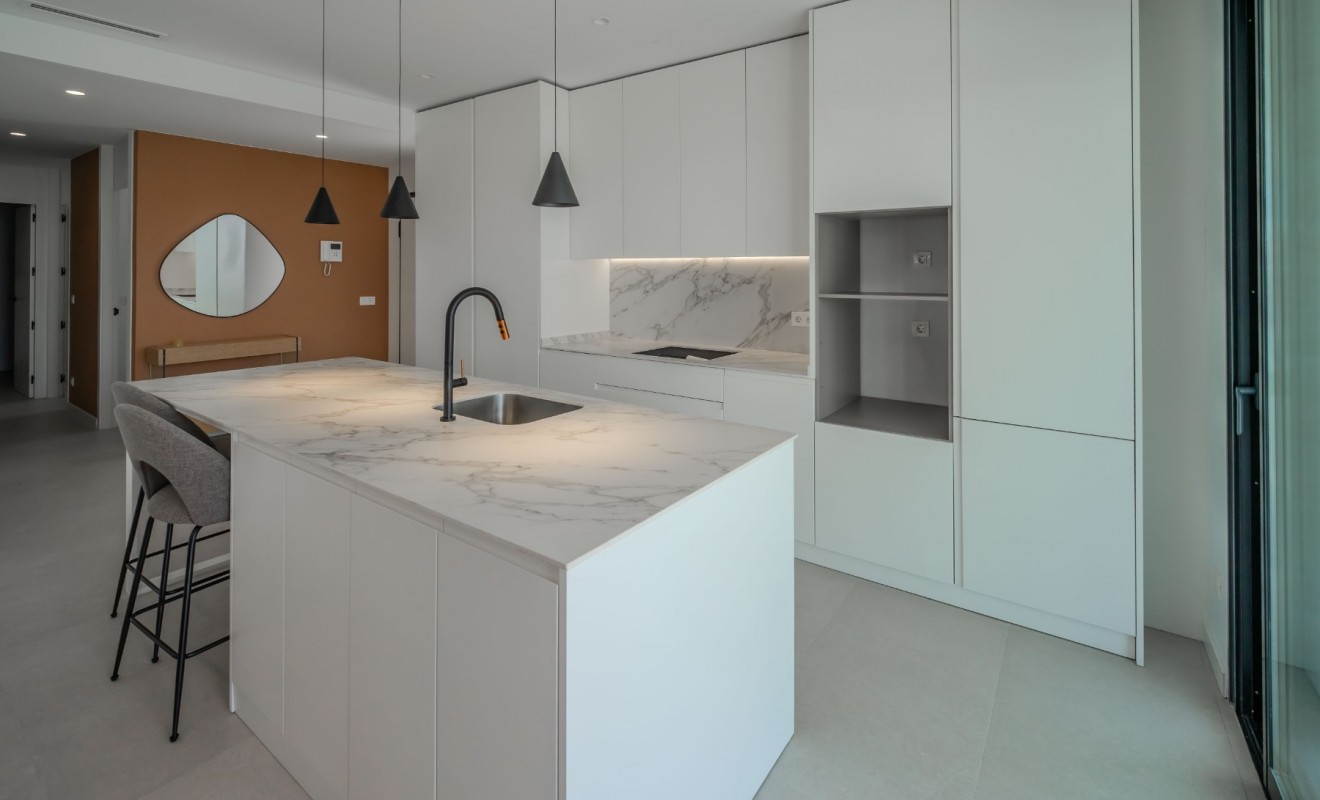 Revente - Detached villa - Ciudad Quesada