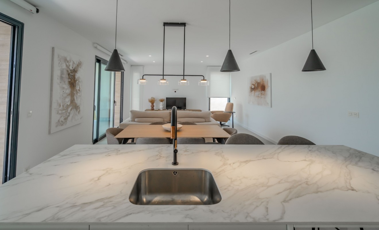 Revente - Detached villa - Ciudad Quesada