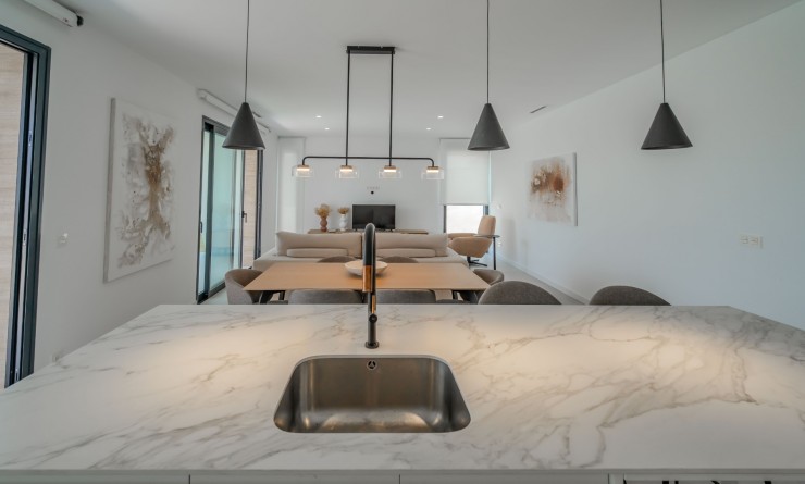 Revente - Detached villa - Ciudad Quesada
