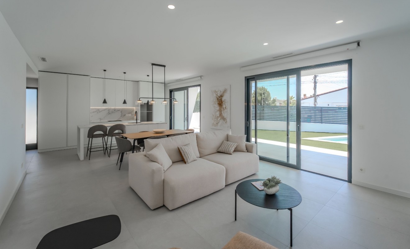 Revente - Detached villa - Ciudad Quesada