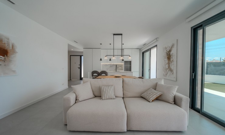Revente - Detached villa - Ciudad Quesada